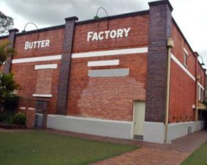 Kingston Butter Factory