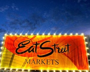 Eat Street Markets