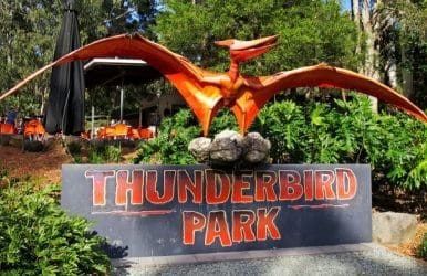 Thunderbird Park