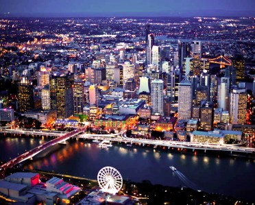 Brisbane City