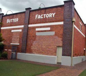 Kingston Butter Factory