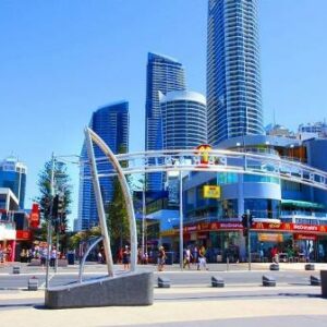 Cavilll Avenue - Gold Coast