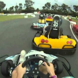 Kingston Park Raceway