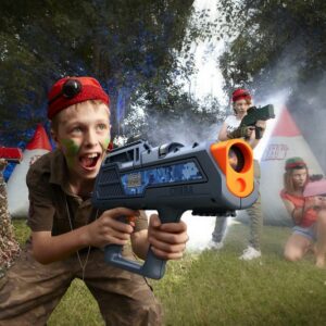 Laser Skirmish