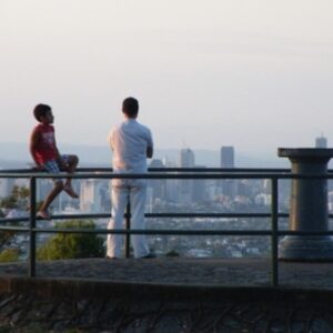 Mt Gravatt Lookout