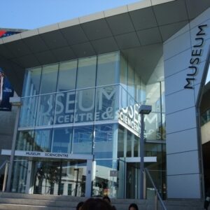 Museum and Science Centre